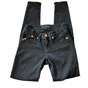 Rock & Republic women's size 0 black skinny pants